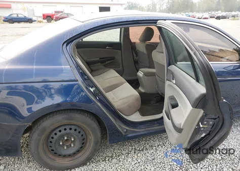 2009 Honda Accord 2.4 Lx из США, поврежденный, VIN 1HGCP26379A186053